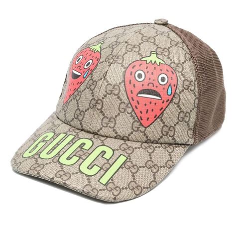 gucci hat original|gucci fitted hat.